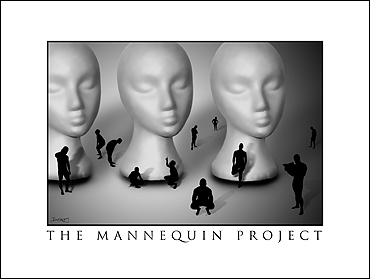 the mannequin project