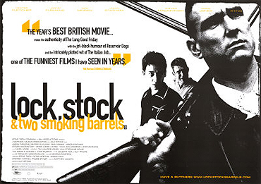 lock stock and two smoking barrels