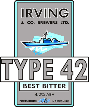 irving & co type 42