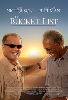 the bucket list