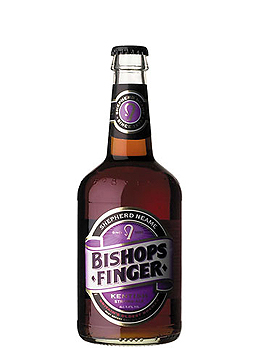 bishops finger