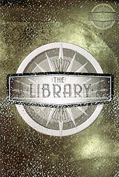 doctor who - the library