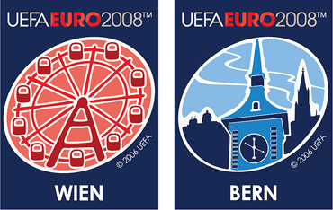 euro 2008 8 cities
