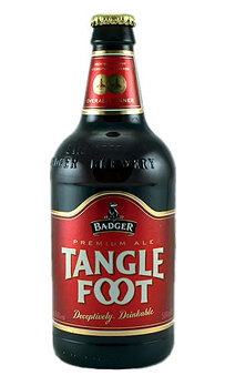 badger tangle foot