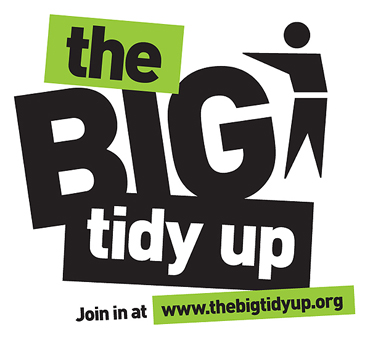 the big tidy up