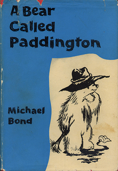 a bear called paddington