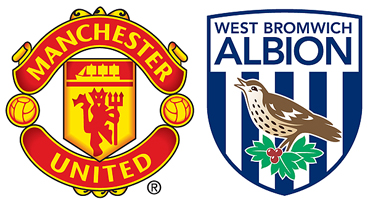 manchester united v west bromwich albion