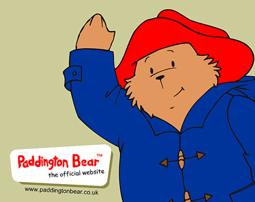 paddington bear