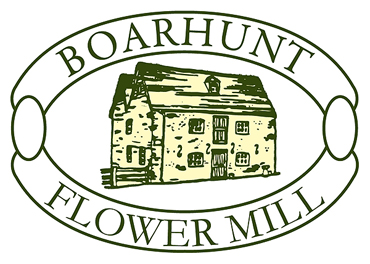 boarhunt flower mill