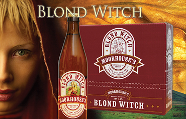 moorhouse's blond witch
