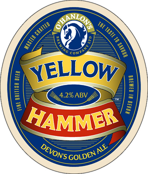 o'hanlon's yellow hammer