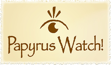 papyrus watch