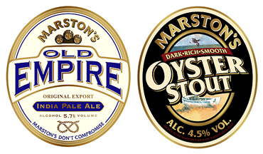 old empire - oyster stout