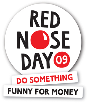 red nose day 2009