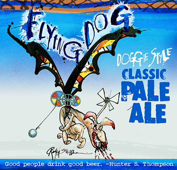 flying dog classic pale ale