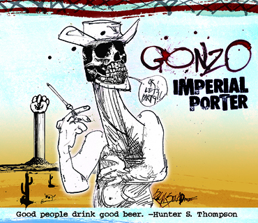 gonzo imperial porter
