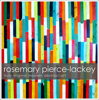 rosemary pierce-lackey. Her passion for art actually helped put her on the 