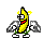 angel banana