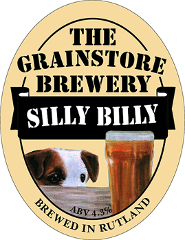 grainstore brewery silly billy