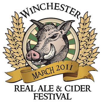 winchester real ale and cider festival