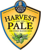 castle rock brewery - harvest pale